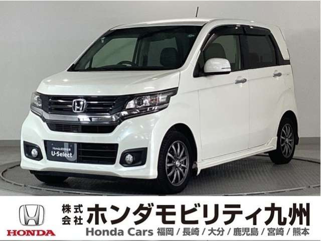 N-WGNカスタムG Aパッケージ