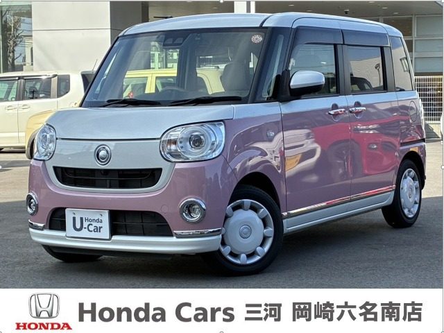 ムーヴキャンバスG メイクアップ VS SAIII