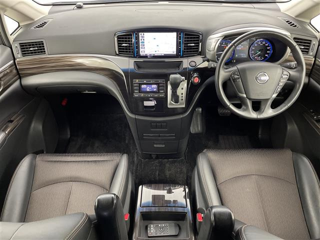 エルグランド2.5 250ハイウェイスターS