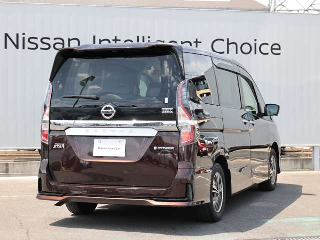 セレナ1.2 e-POWER ハイウェイスターV