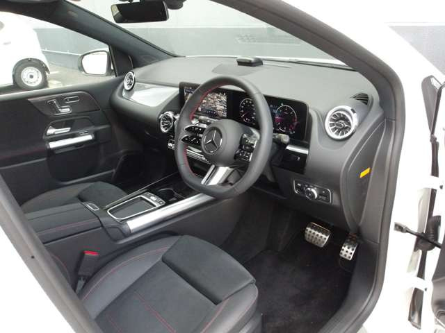 BクラスB200d AMGラインパッケージ