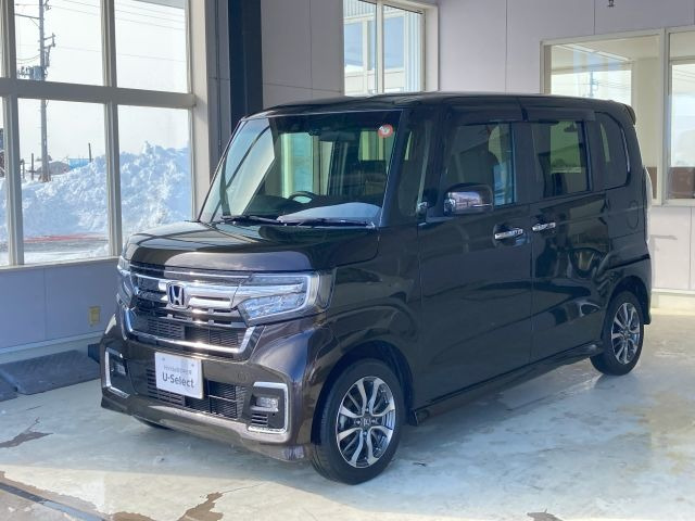 N-BOXカスタムL 4WD