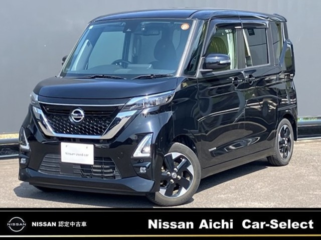 デイズハイウェイスターX プロパイロットエディション