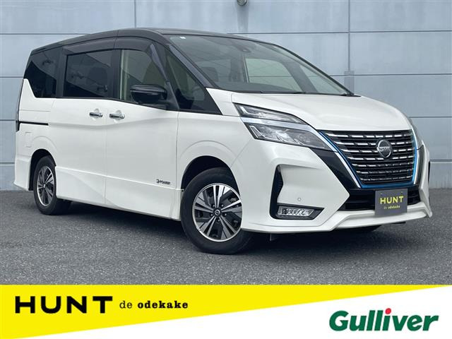 セレナ1.2 e-POWER ハイウェイスターV