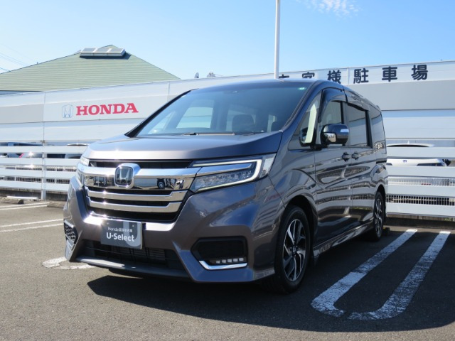 ステップワゴン1.5 スパーダ ホンダ センシング