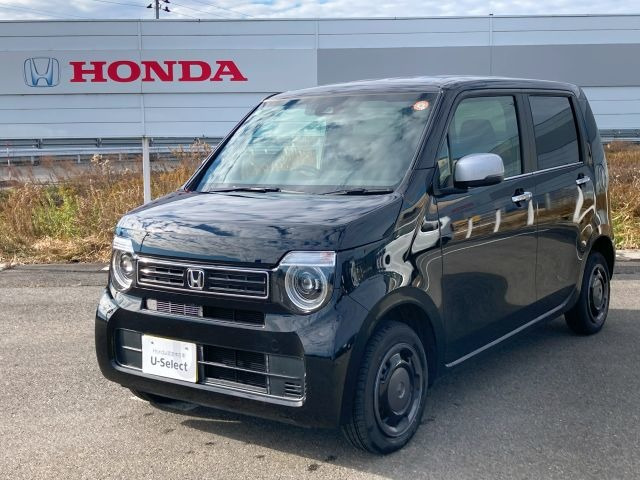 N-WGNL スタイルプラス ビター 4WD