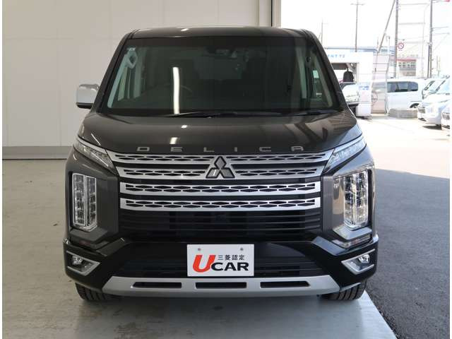 デリカD:52.2 P 4WD