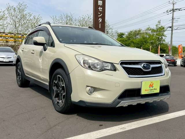 インプレッサXV2.0i-L アイサイト 4WD