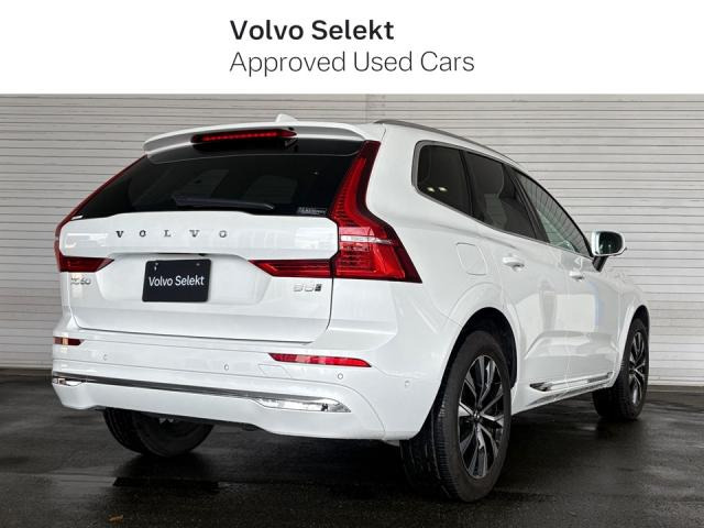 XC60アルティメット B5 AWD 4WD