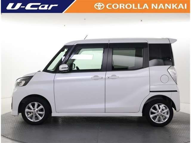 デイズルークスハイウェイスター X