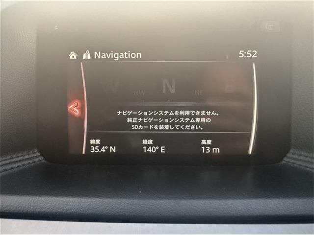 CX-52.2 XD Lパッケージ