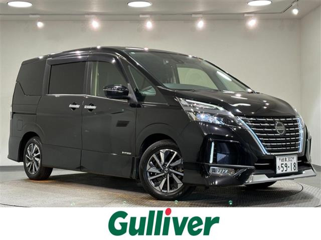 セレナ2.0 ハイウェイスターV