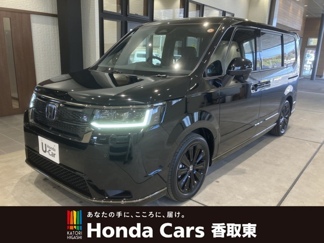 ステップワゴン2.0 e:HEV スパーダ プレミアムライン ブラック エディション