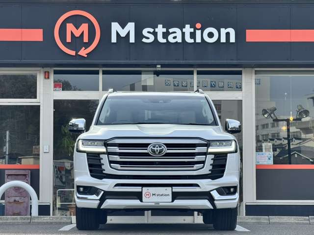 ランドクルーザー3003.5 ZX 4WD