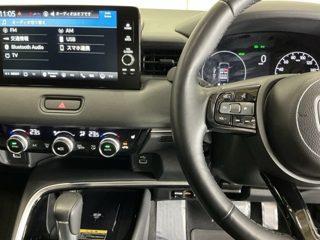 ヴェゼル1.5 ハイブリッド Z