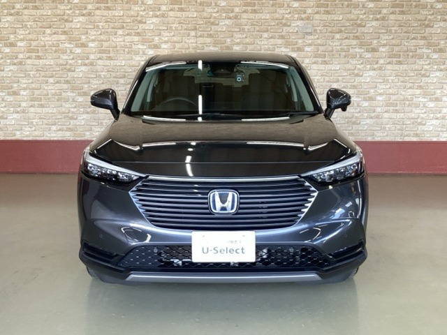 ヴェゼル1.5 e:HEV X