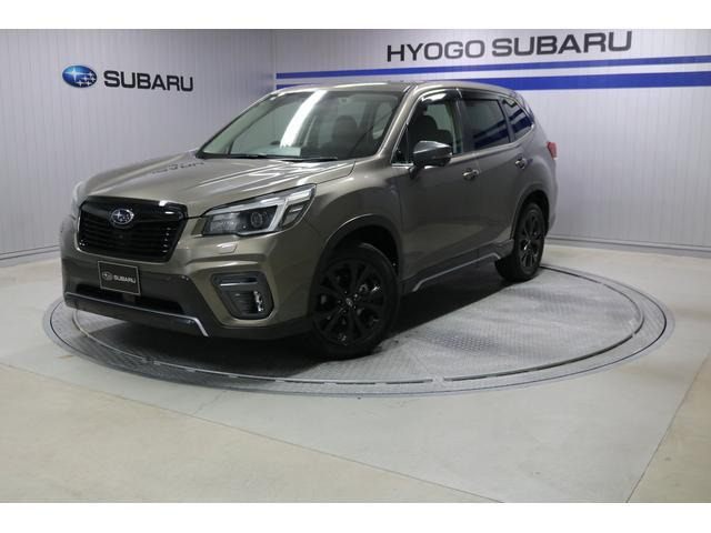 フォレスター1.8 スポーツ 4WD
