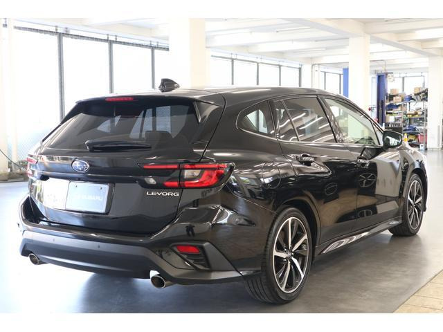 レヴォーグ1.8 GT-H EX 4WD