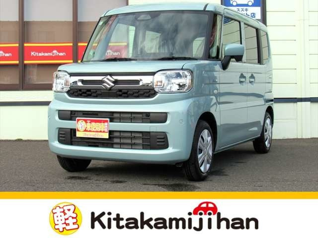 スペーシアハイブリッド(HYBRID) G 4WD