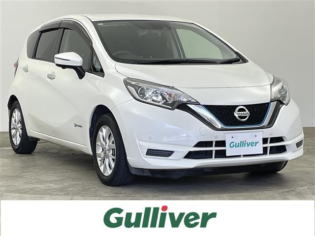 ノート1.2 e-POWER X Vセレクション