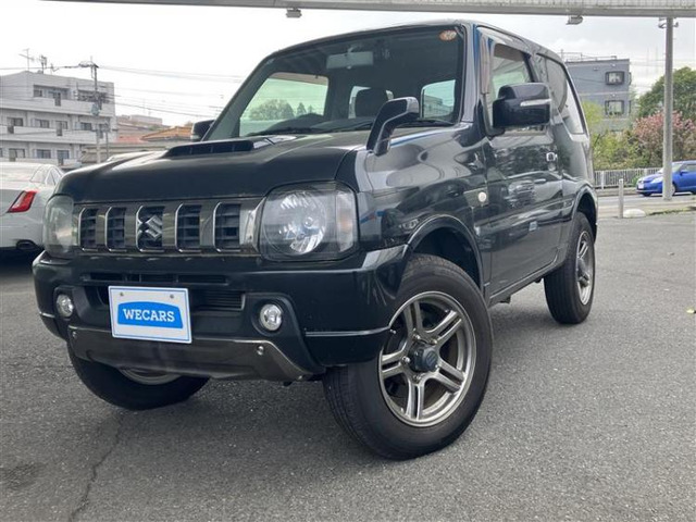 ジムニーランドベンチャー 4WD