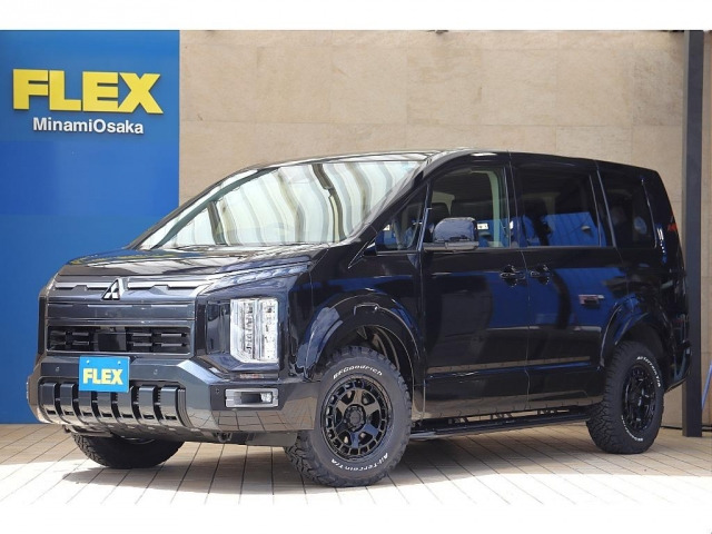 デリカD:52.2 P 4WD