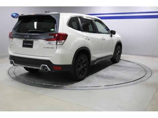 フォレスター1.8 スポーツ 4WD