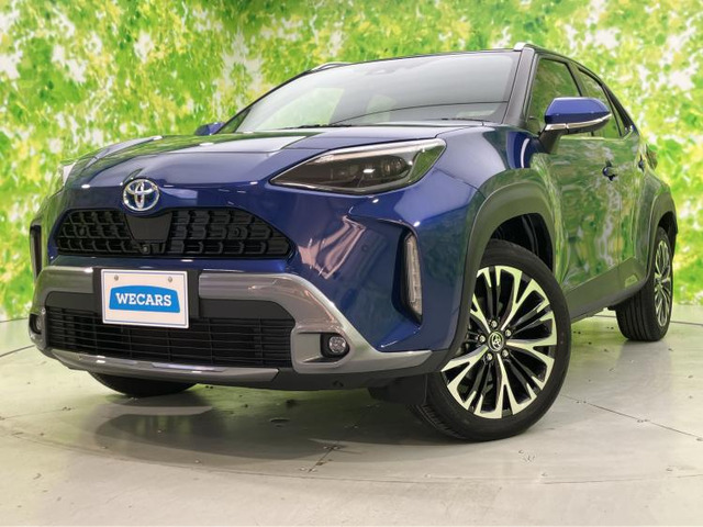 ヤリスクロス1.5 ハイブリッド Z アドベンチャー