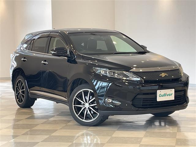 ハリアー2.0 エレガンス 4WD