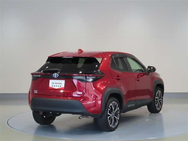 ヤリスクロス1.5 ハイブリッド Z