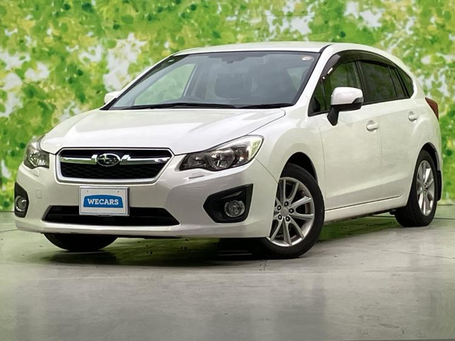 インプレッサスポーツ2.0 i アイサイト 4WD