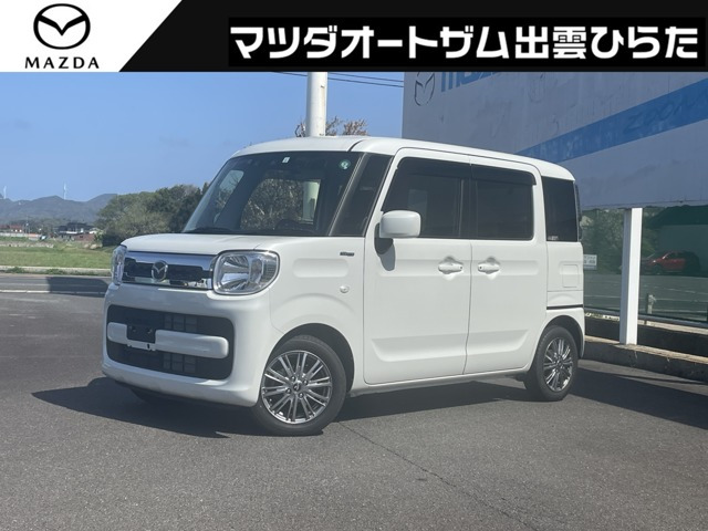 フレアワゴンハイブリッド XS 4WD