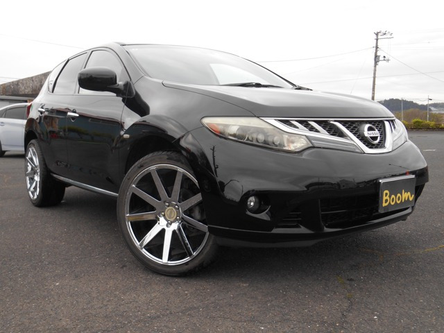 ムラーノ2.5 250XL FOUR 4WD