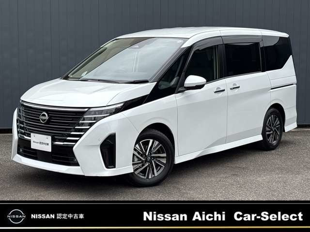 セレナ1.4 e-POWER ハイウェイスターV