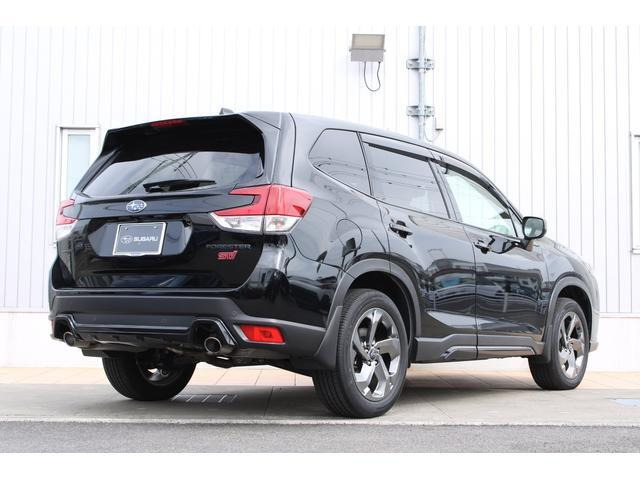 フォレスター1.8 STI スポーツ ブラック インテリア セレクション 4WD