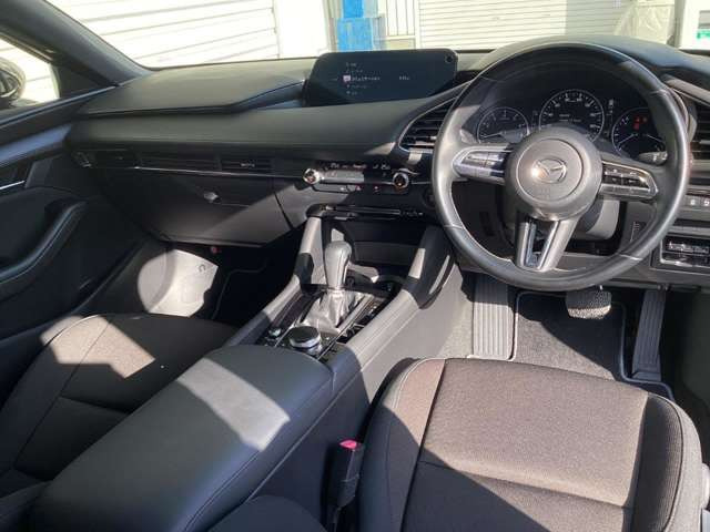 MAZDA3ファストバック1.5 15S ツーリング