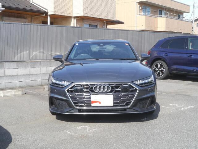 A7スポーツバック45 TFSI クワトロ Sラインパッケージ 4WD