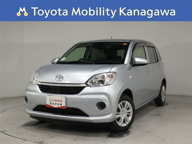 パッソ1.0 X Lパッケージ