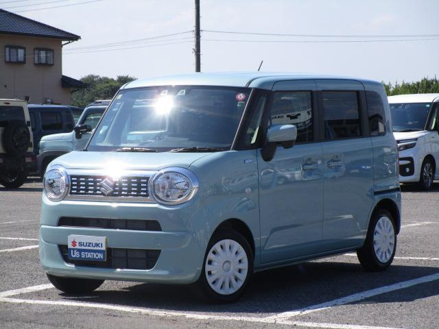 ワゴンRスマイルG