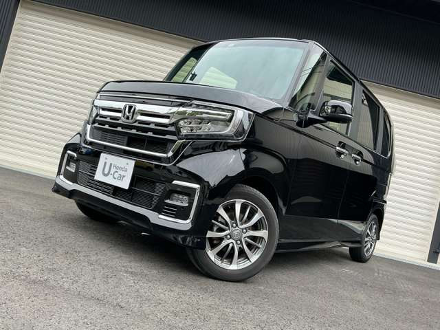 N-BOXカスタムL