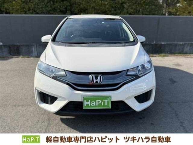 フィット1.5 ハイブリッド Fパッケージ