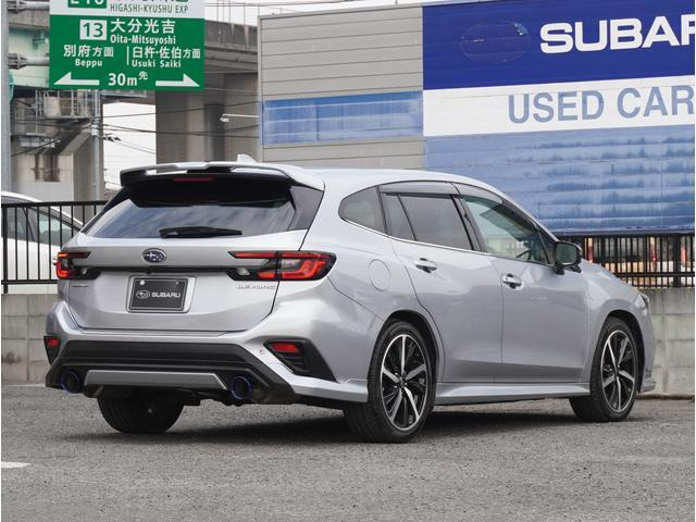 レヴォーグ1.8 GT-H EX 4WD