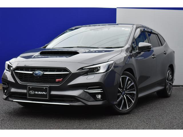 レヴォーグ1.8 STI スポーツ EX 4WD