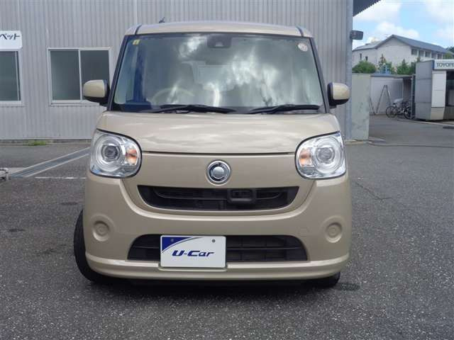 ムーヴキャンバスG SAII