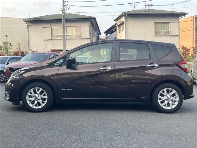 ノート1.2 e-POWER メダリスト