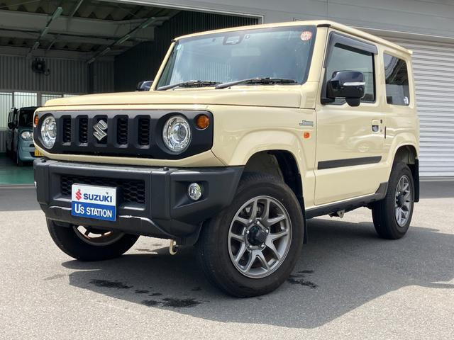 ジムニーXC 4WD