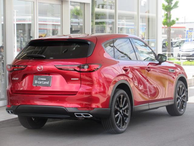 CX-603.3 XD ドライブ エディション ナッパ レザー パッケージ ディーゼル