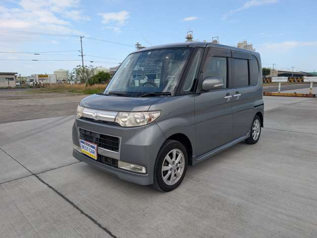 タントカスタムX