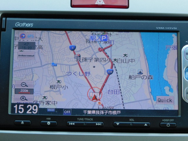 フリードハイブリッド1.5 ジャストセレクション