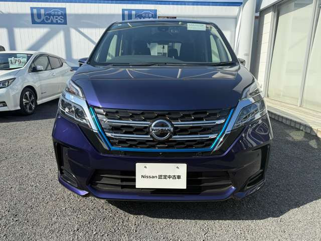 セレナ1.2 e-POWER XV